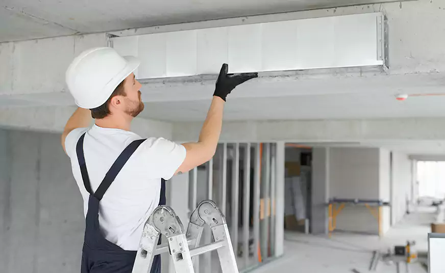 Air Duct Installation Hollywood