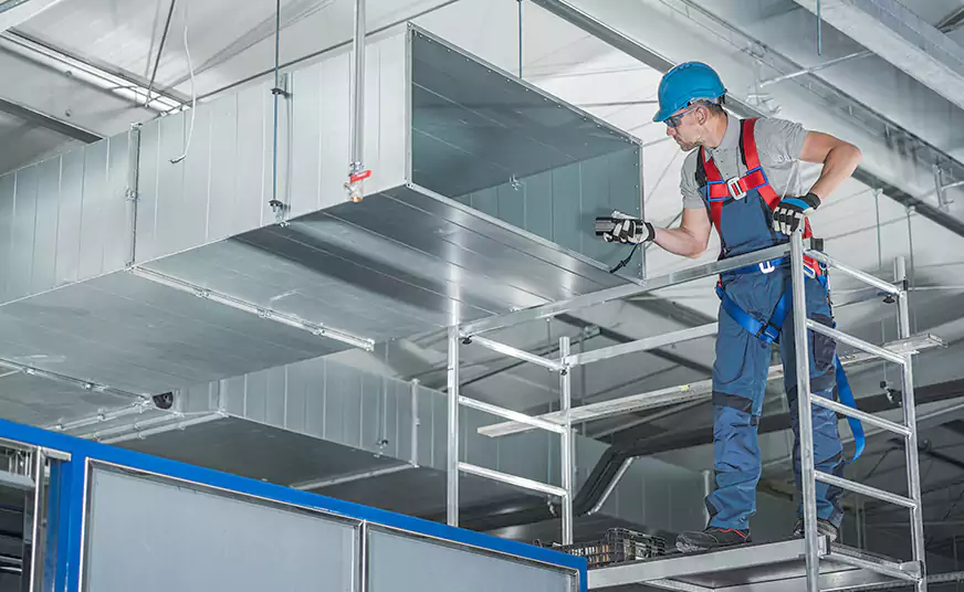 Industrial Duct Cleaning Hollywood