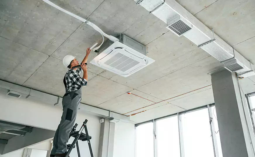 Ventilation System Cleaning Hollywood