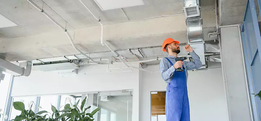 Our Air Duct Sealing And Repair Services in Hollywood, FL