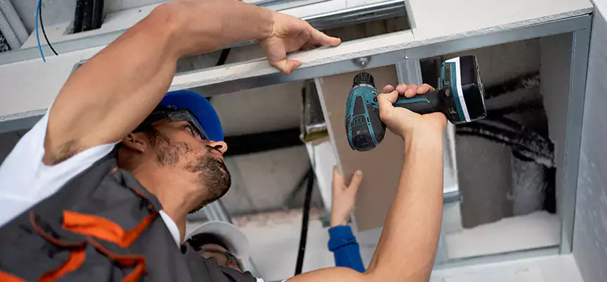 Our Apartment Air Duct Cleaning Services in Hollywood, FL