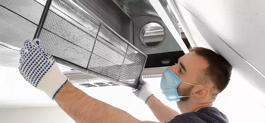 Diagnostic HVAC Coil & Blower Cleaning in Hollywood