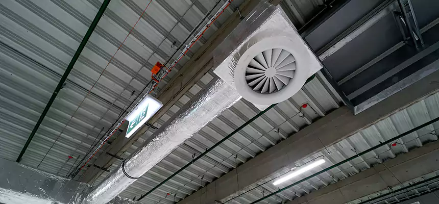 Our Commercial Air Duct Cleaning Services in Hollywood, FL
