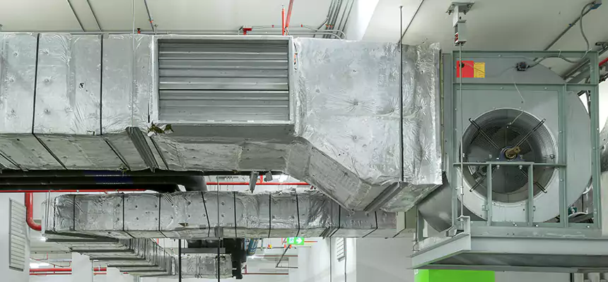 Our Industrial Ventilation Cleaning Services in Hollywood, FL