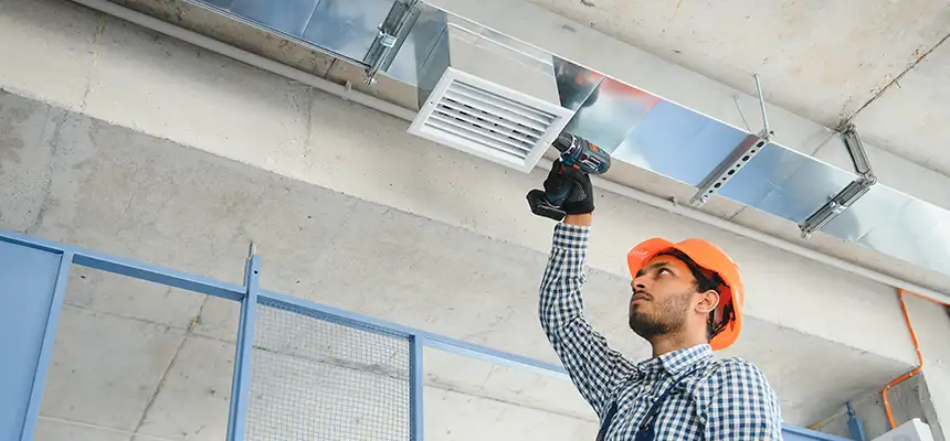 AC Replacement with Energy-Efficient Units in Hollywood, FL