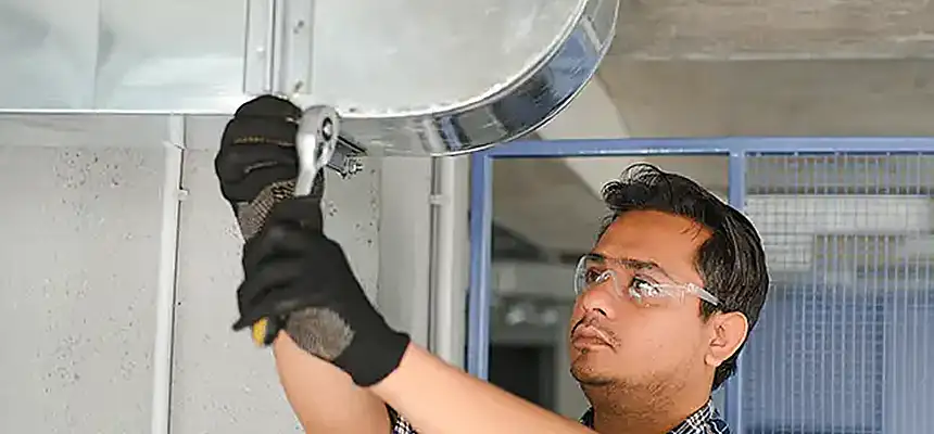 Our NADCA Approved Air Duct Services in Hollywood, FL