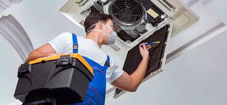 Specialized Office Duct Cleaning  in Hollywood, FL