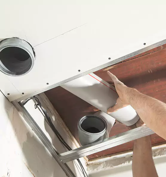 Professional Air Duct Replacement in Hollywood, FL