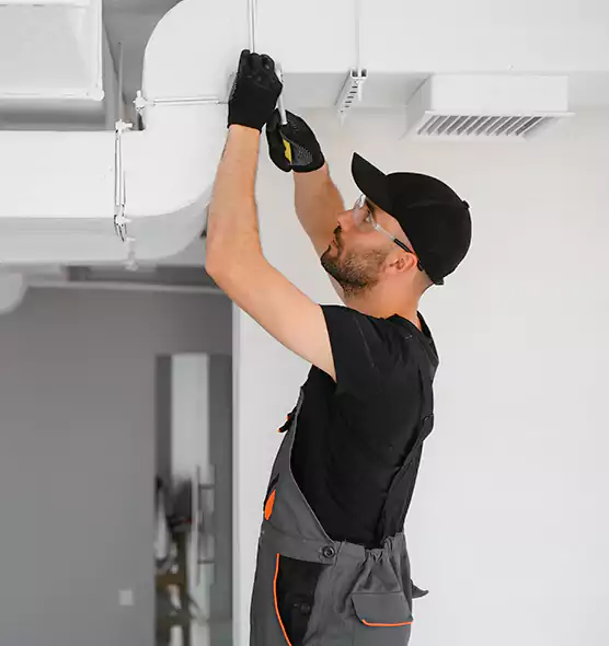 Professional Air Purifier Installation in Hollywood, FL