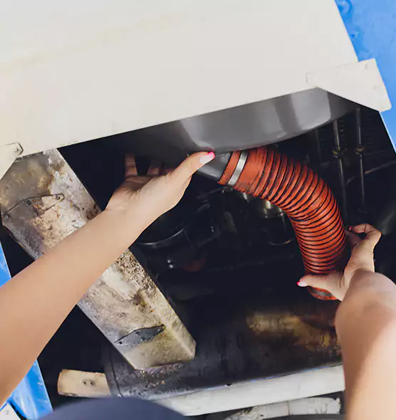 Professional Dryer Duct Pressure Testing in Hollywood, FL