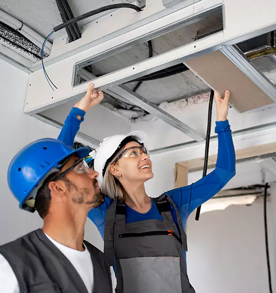 About Ductwork Rerouting Service in Hollywood, FL