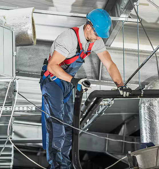 Industrial Duct Cleaning in Hollywood