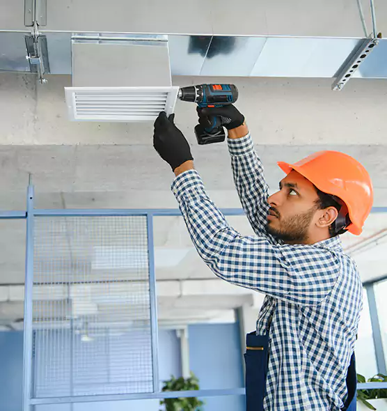 Advanced Retail Store Duct Cleaning in Hollywood, FL